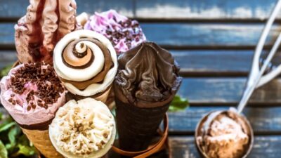 Die 10 besten Eisdielen in München