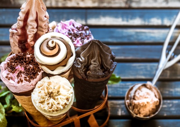 Die 10 besten Eisdielen in München