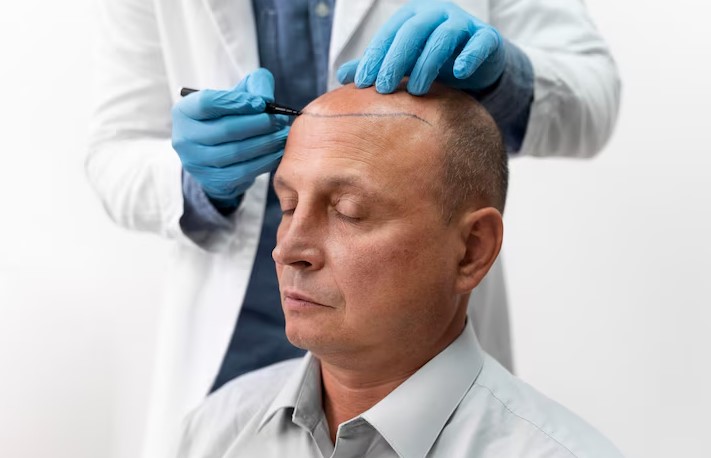 Die 10 besten Haartransplantationskliniken in Deutschland