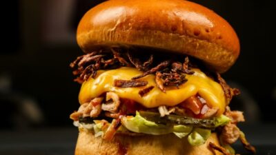 Top 10 Burgerlokale in München
