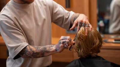 Die 10 besten Friseure in Berlin