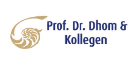 Prof. Dr. Dhom & colleagues