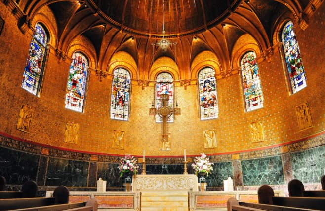 10 besten Kirchen in Berlin
