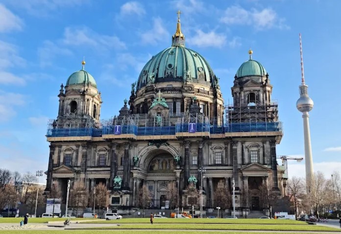 Berliner Dom