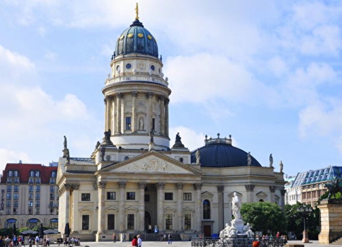 Deutscher Dom Kirchen in Berlin