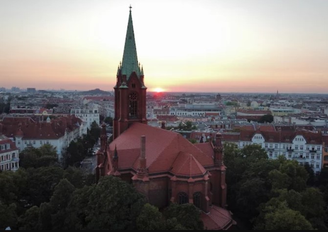 Ev. Kirchengemeinde Prenzlauer Berg-Nord