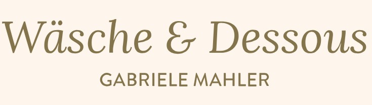 Gabriele Mahler Dessous-Geschäfte in Deutschland