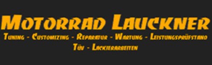 Motorrad Lauckner Motorradwerkstätten in Berlin