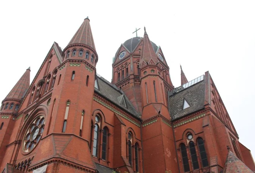 Passionskirche Kirchen in Berlin