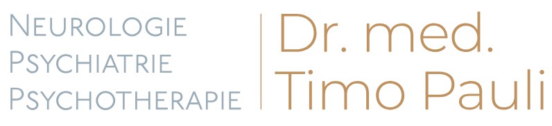 Dr. med. Timo Pauli Neuropädiater in Berlin