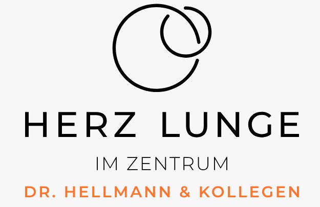 Herz Lunge im Zentrum