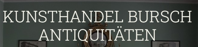 Kunsthandel & Antiquitäten Bursch