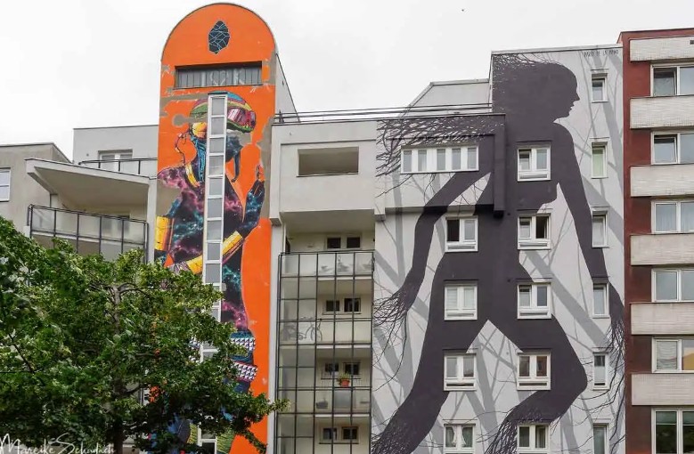 Bülowstraße - Bergmannstraße