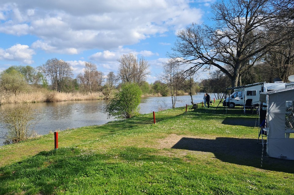 Camping Island Bamberg
