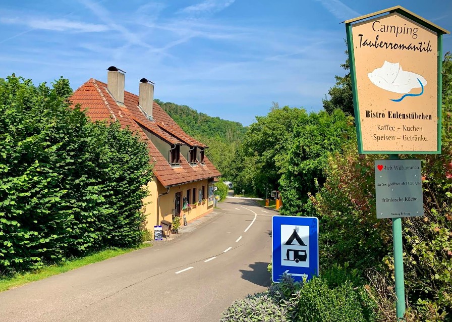 Camping Tauberromantik Campingplätze in Deutschland