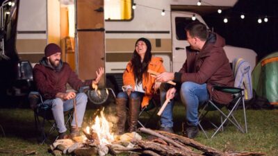 Die 10 besten Campingplätze in Deutschland