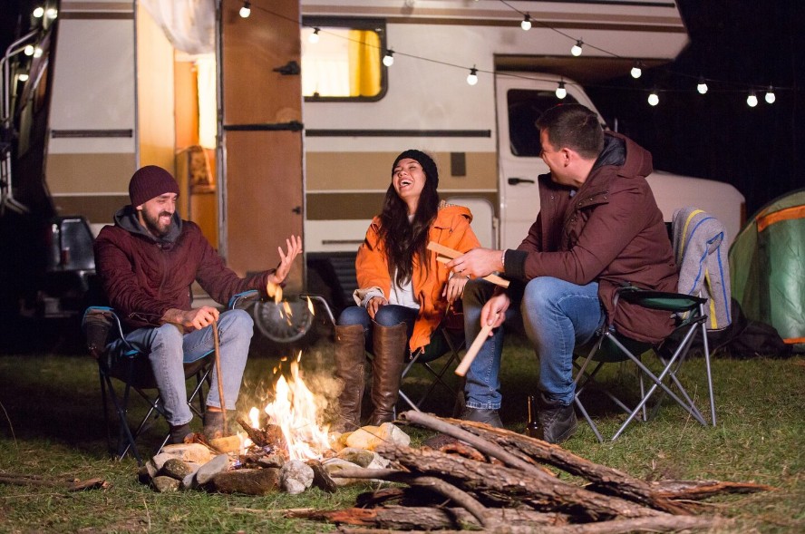 Die 10 besten Campingplätze in Deutschland