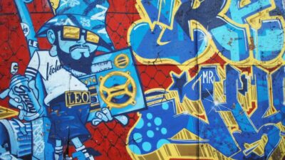 Die 10 besten Street-Art-Spots in Berlin