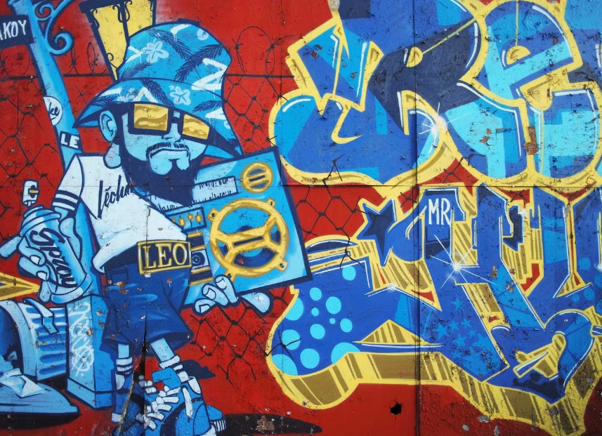 Die 10 besten Street-Art-Spots in Berlin