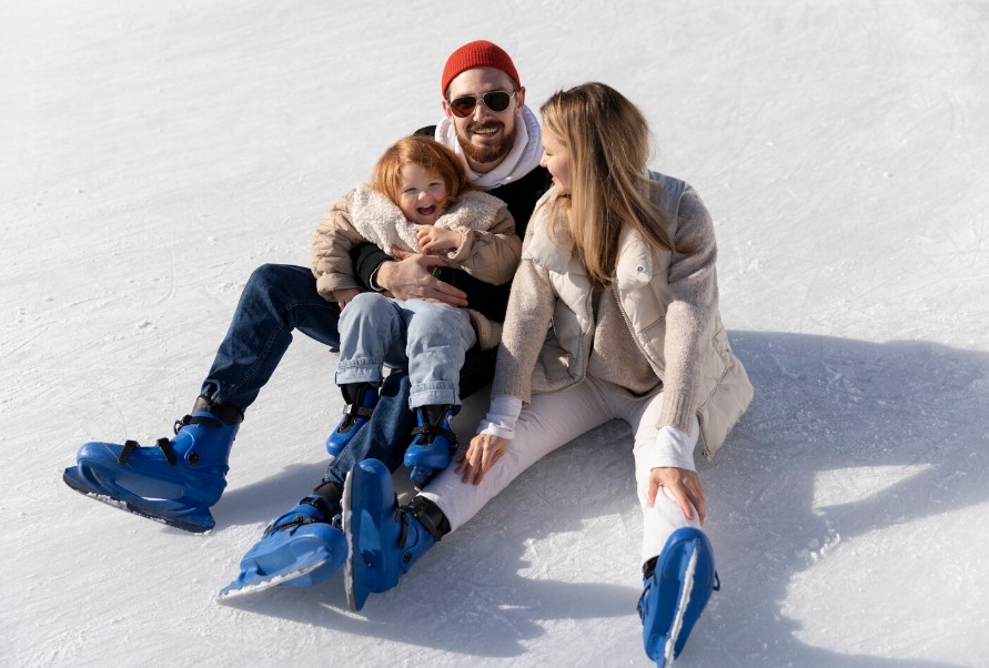 Die 10 besten Aktivitäten im Winter in Deutschland