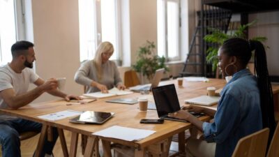 Die10 besten Coworking Spaces in Berlin