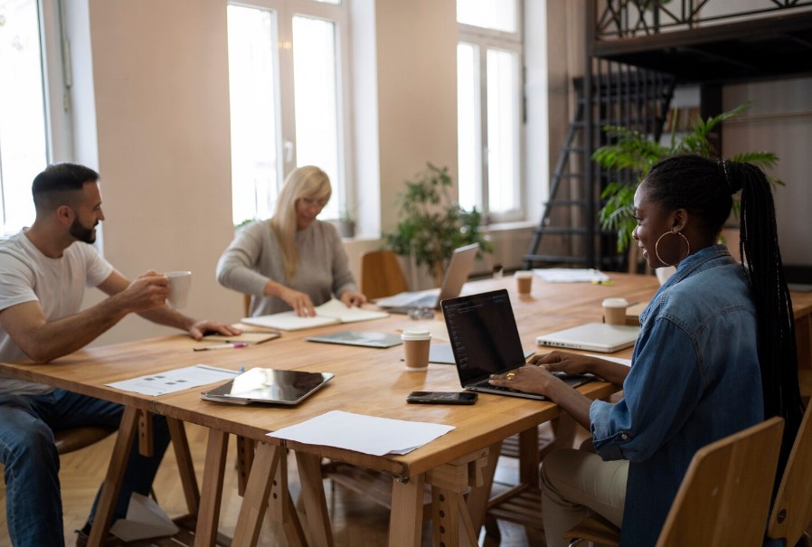 Die10 besten Coworking Spaces in Berlin