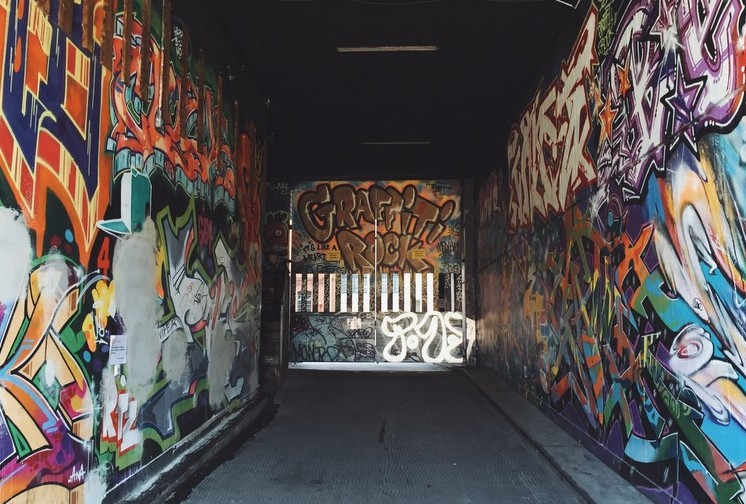 Kiez-Drachen (Kreuzberg, Skalitzer Straße)