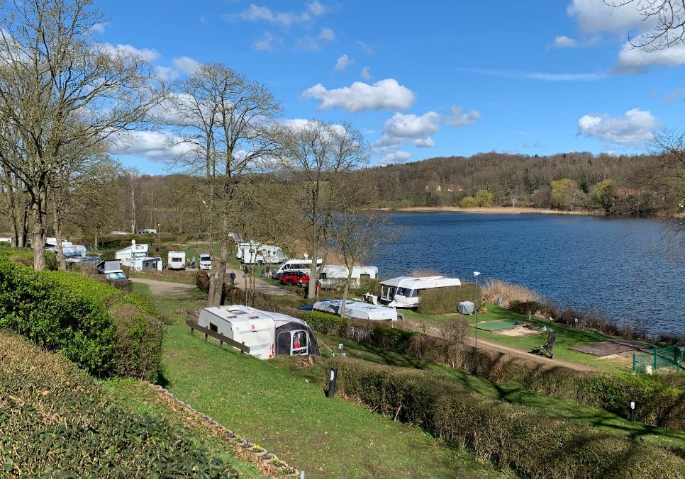 Naturpark-Camping Prinzenholz
