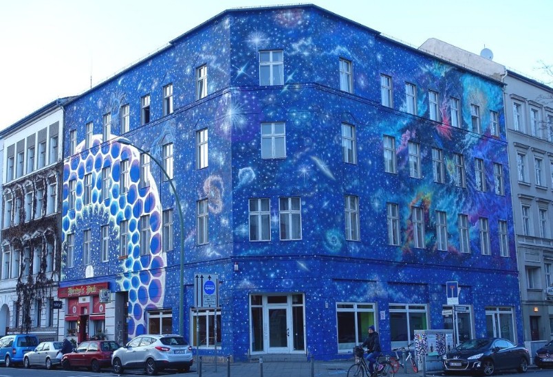 Urban Nation Museum Street-Art-Spots in Berlin