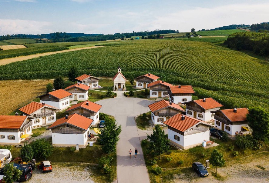 VITAL Camping Bayerbach Campingplätze in Deutschland
